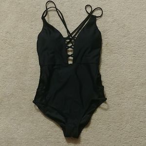 Jessica Simpson One Piece Suit